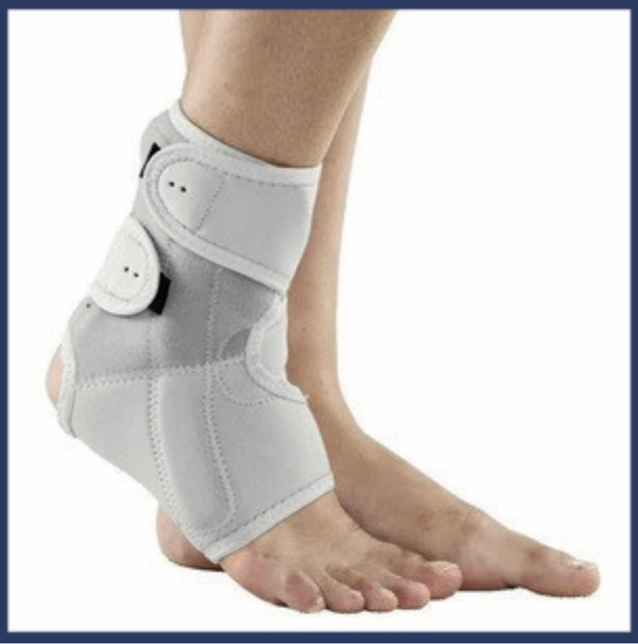 Neoprene ankle support
